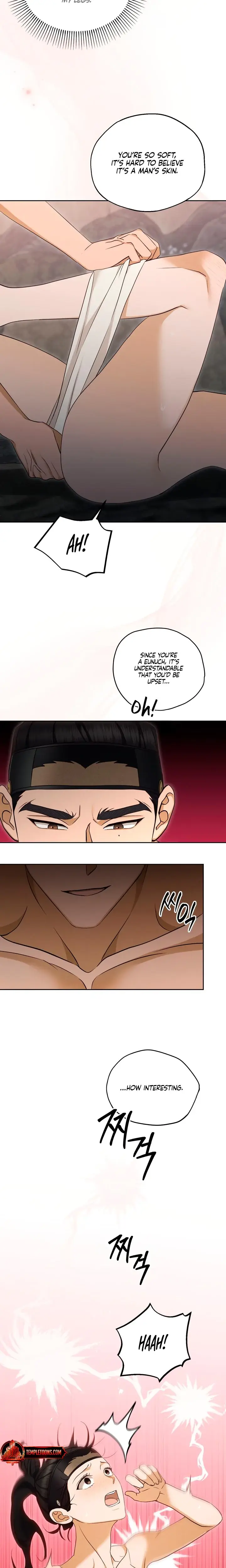 The Eunuch's Secret Episode 3 - Page 3
