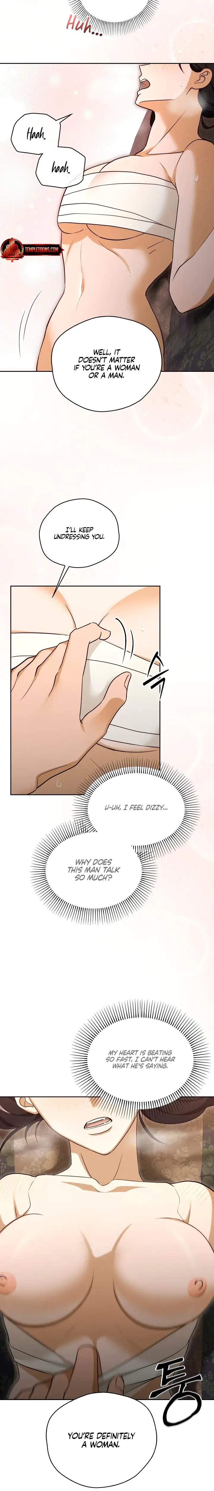 The Eunuch's Secret Episode 3 - Page 6
