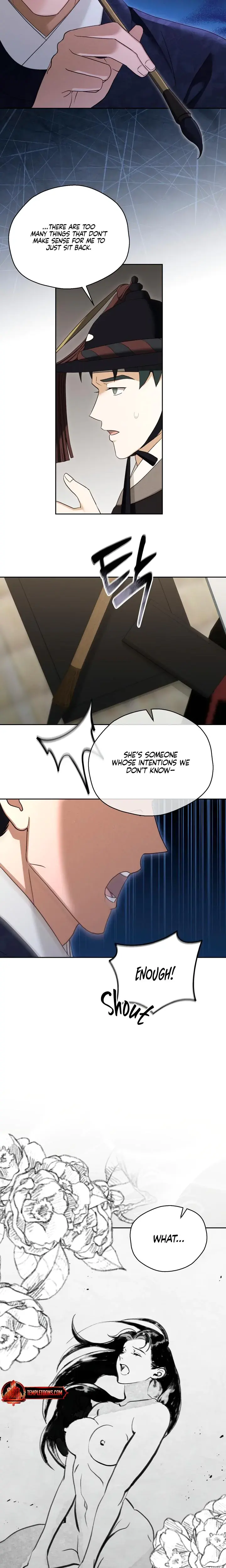 The Eunuch's Secret Episode 4 - Page 3