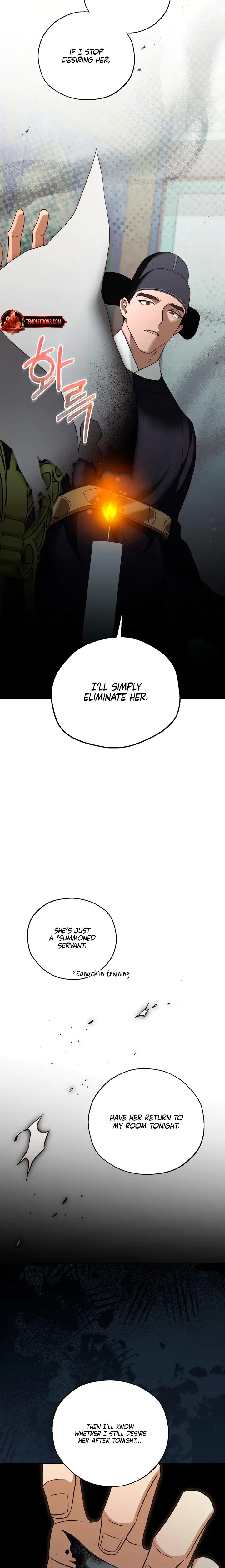 The Eunuch's Secret Episode 4 - Page 5