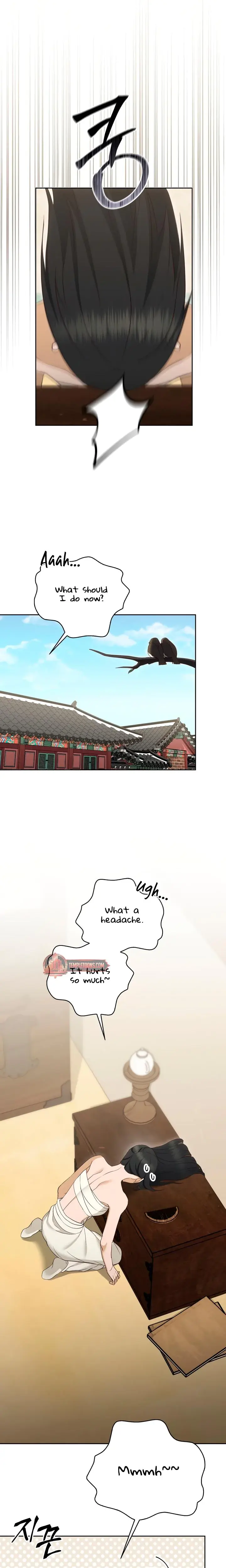 The Eunuch's Secret Episode 4 - Page 7