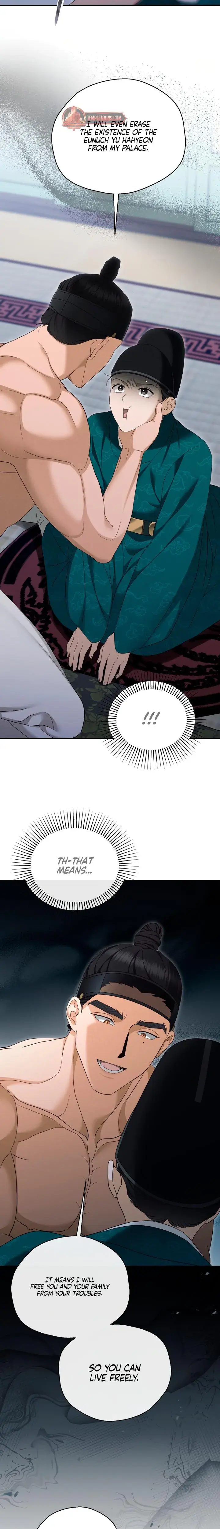 The Eunuch's Secret Episode 5 - Page 3
