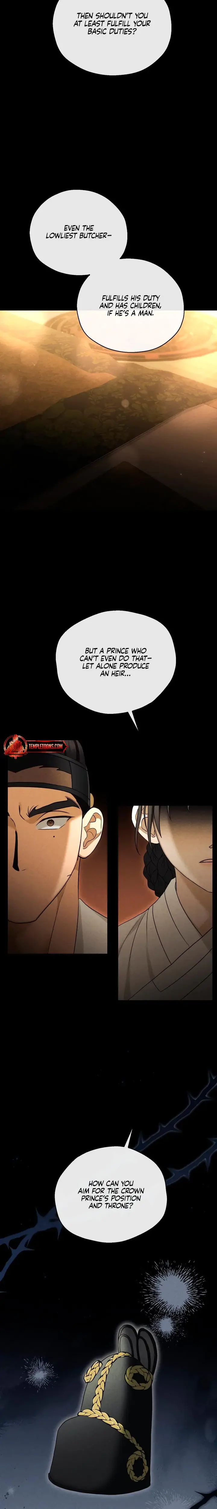 The Eunuch's Secret Episode 8 - Page 2