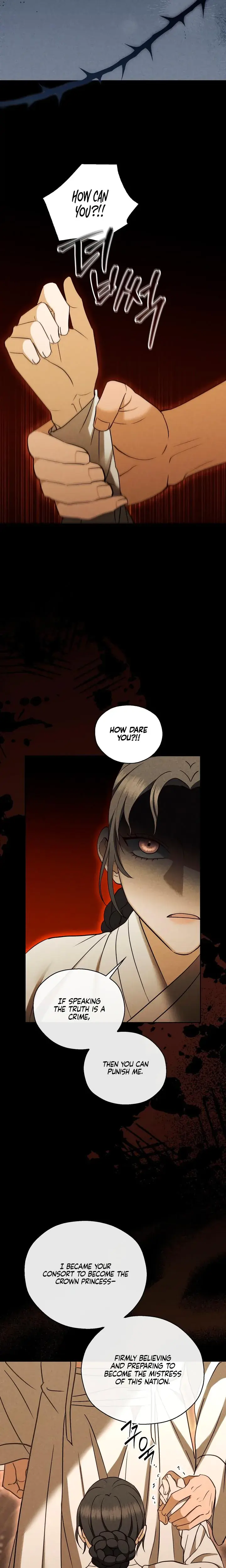 The Eunuch's Secret Episode 8 - Page 3