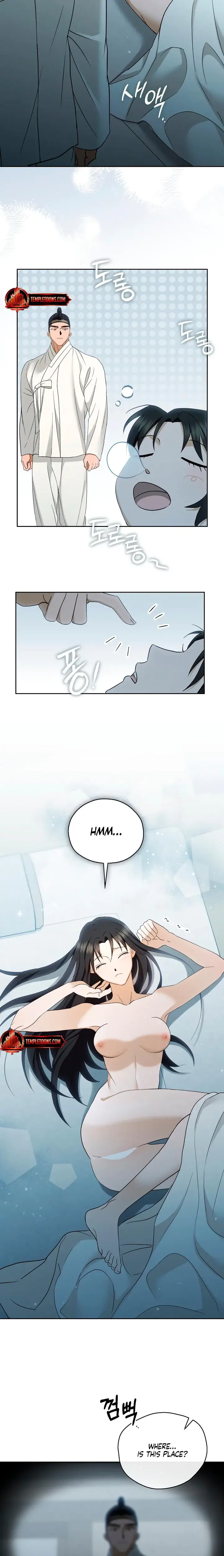 The Eunuch's Secret Episode 8 - Page 9