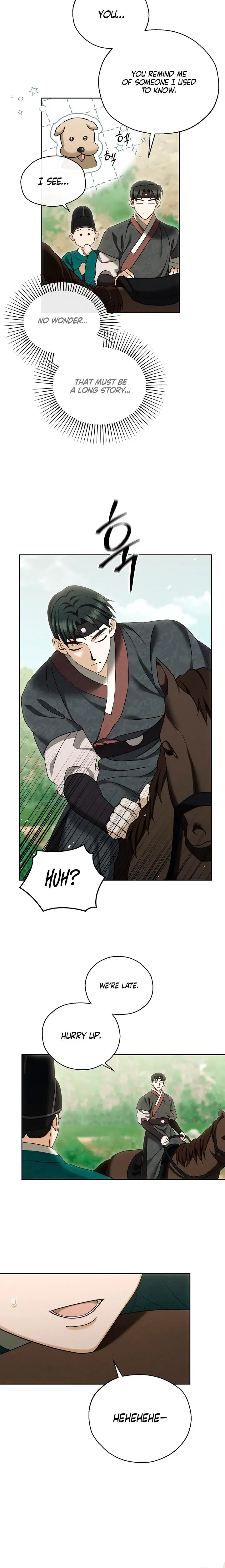 The Eunuch's Secret Episode 9 - Page 11