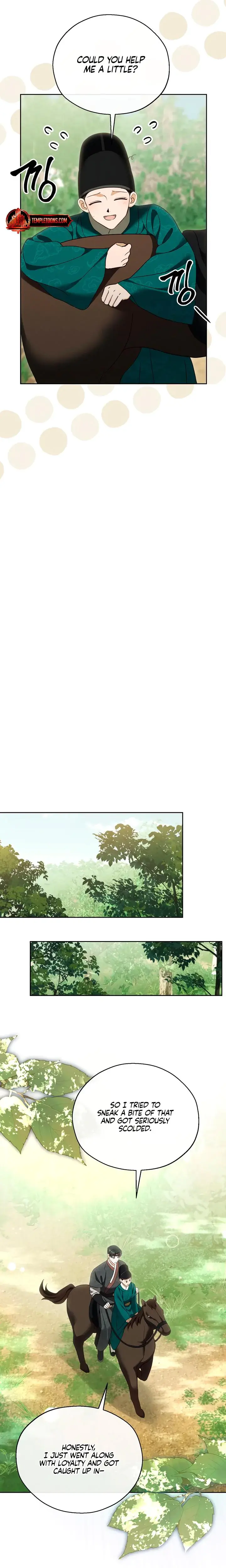 The Eunuch's Secret Episode 9 - Page 12