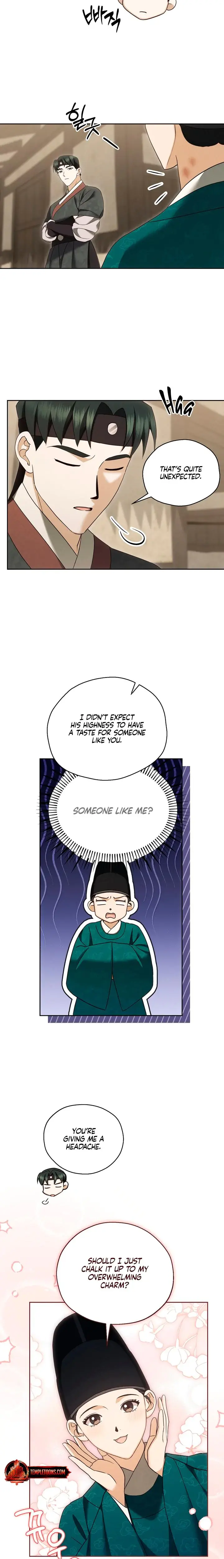 The Eunuch's Secret Episode 9 - Page 3