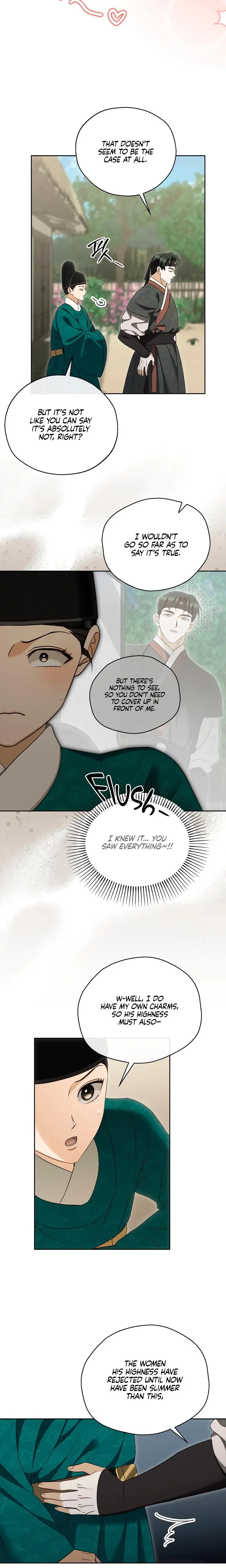 The Eunuch's Secret Episode 9 - Page 4