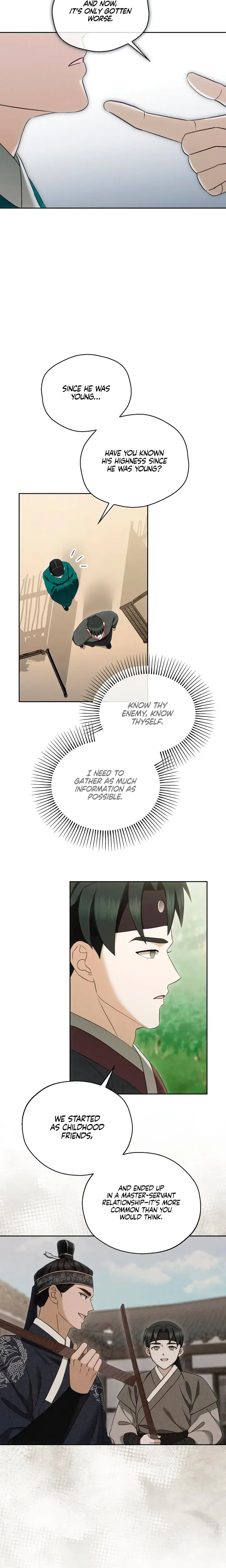 The Eunuch's Secret Episode 9 - Page 6