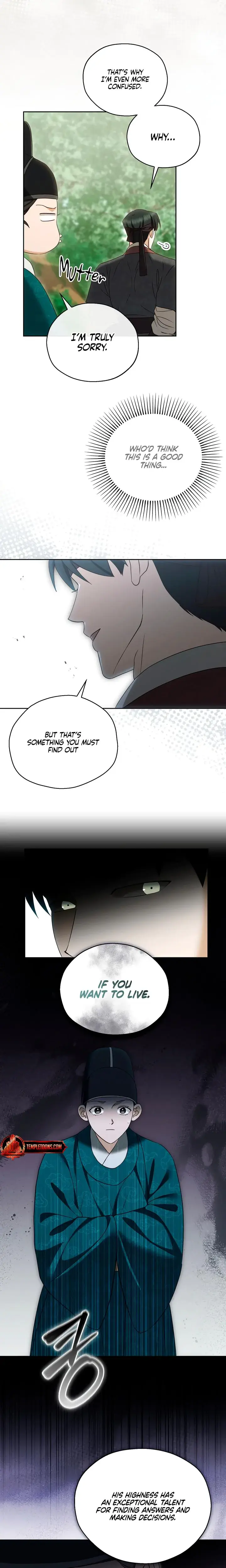 The Eunuch's Secret Episode 9 - Page 7