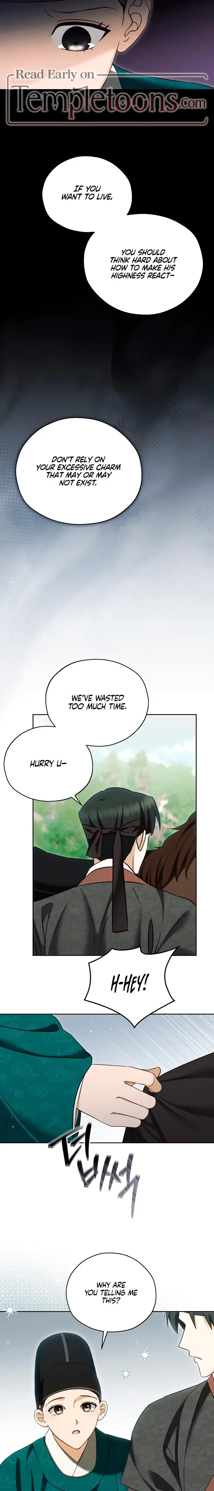The Eunuch's Secret Episode 9 - Page 8