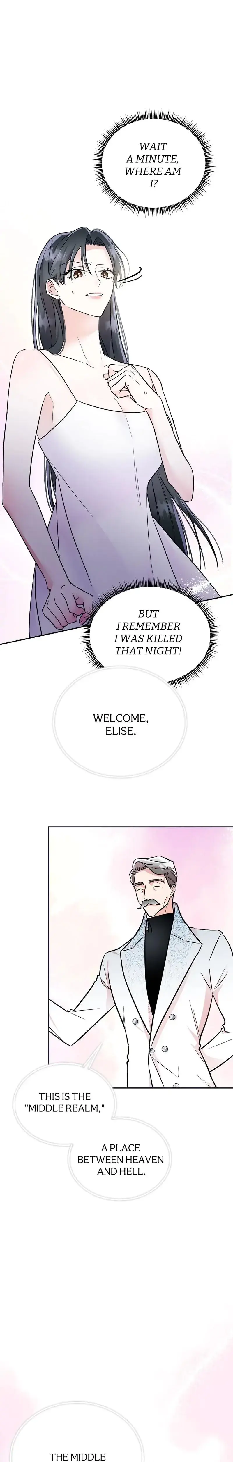 The Evil Grand Duchess Has a Secret Life Episode 1 - Page 1