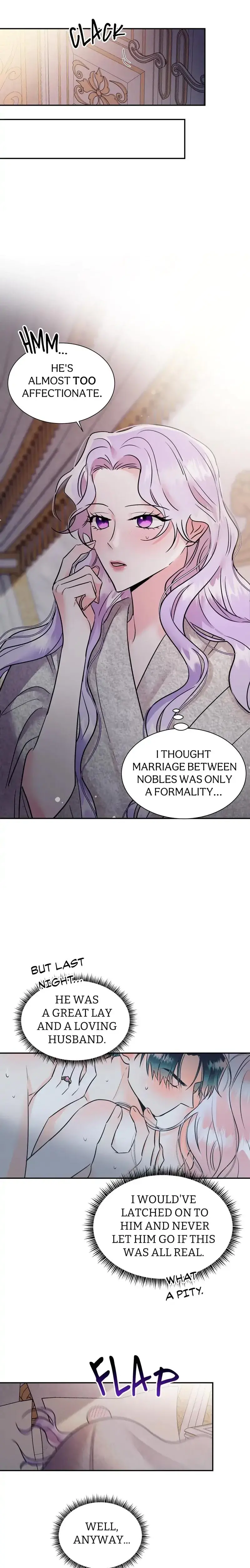 The Evil Grand Duchess Has a Secret Life Episode 1 - Page 10