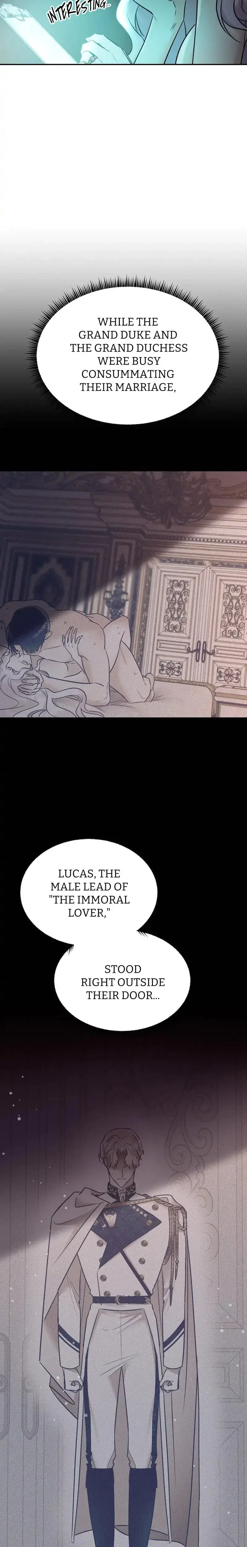 The Evil Grand Duchess Has a Secret Life Episode 1 - Page 12