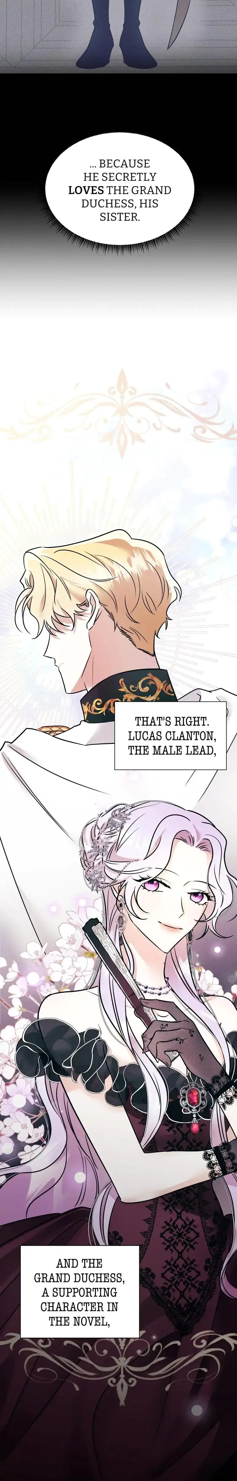 The Evil Grand Duchess Has a Secret Life Episode 1 - Page 13