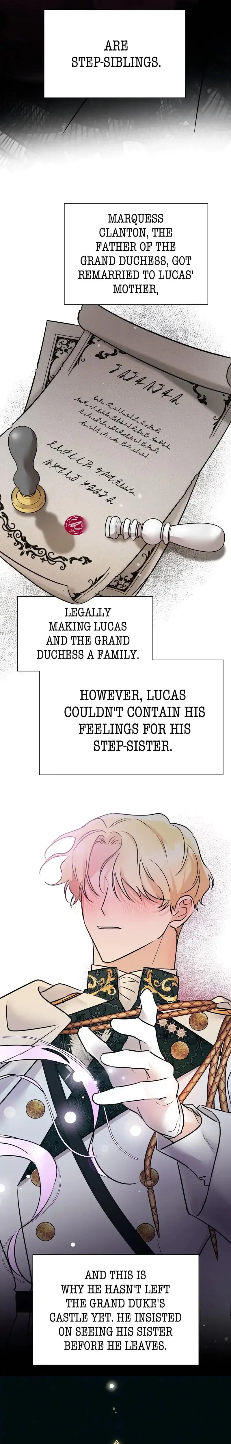 The Evil Grand Duchess Has a Secret Life Episode 1 - Page 14