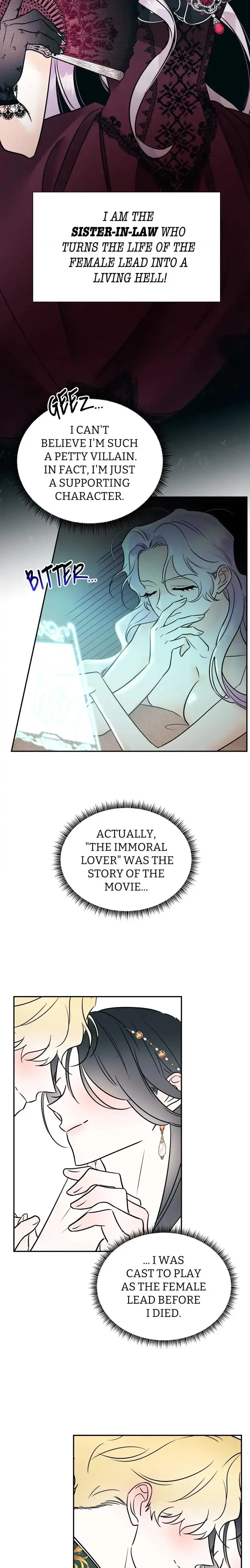 The Evil Grand Duchess Has a Secret Life Episode 1 - Page 16