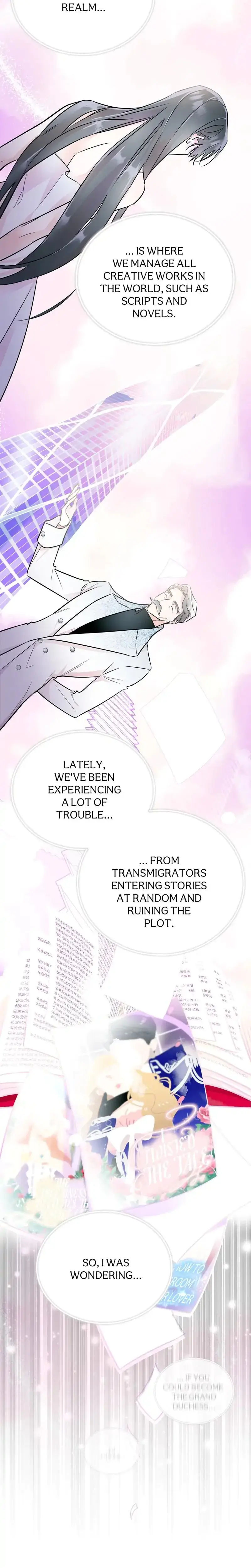 The Evil Grand Duchess Has a Secret Life Episode 1 - Page 2