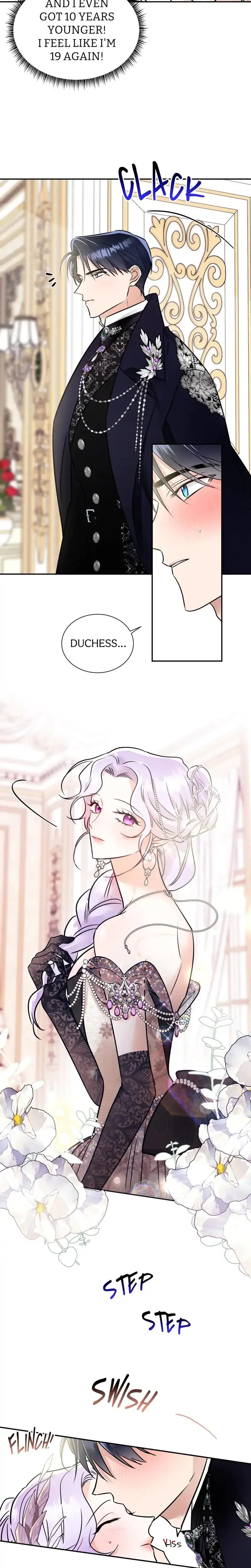 The Evil Grand Duchess Has a Secret Life Episode 1 - Page 20