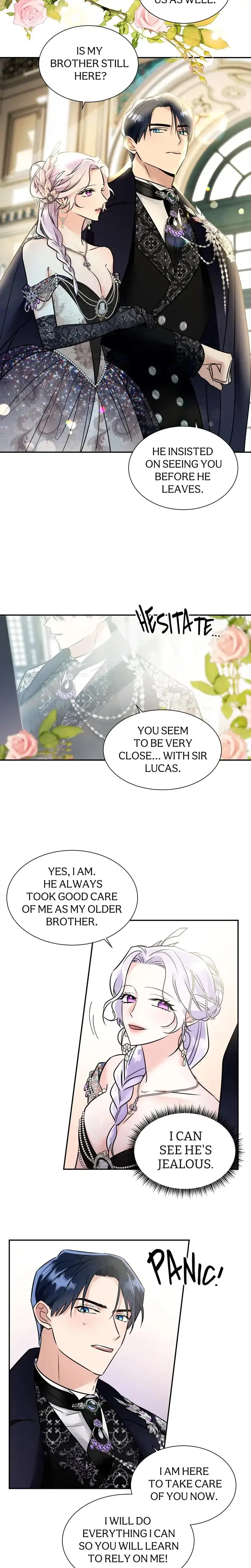 The Evil Grand Duchess Has a Secret Life Episode 1 - Page 22