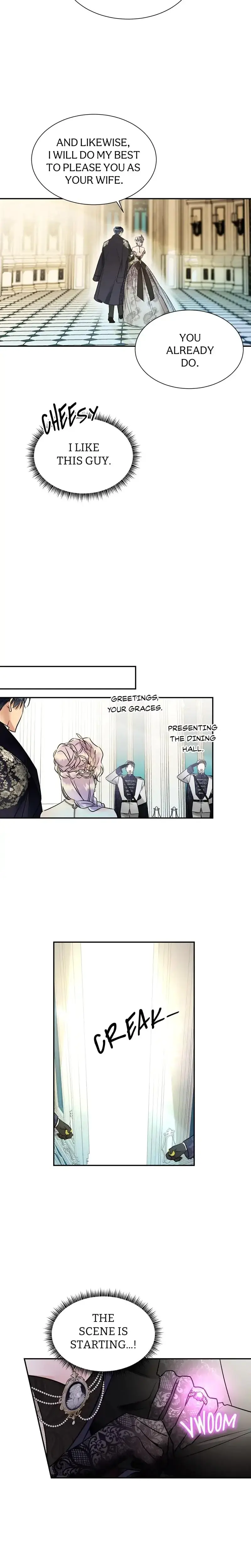 The Evil Grand Duchess Has a Secret Life Episode 1 - Page 23