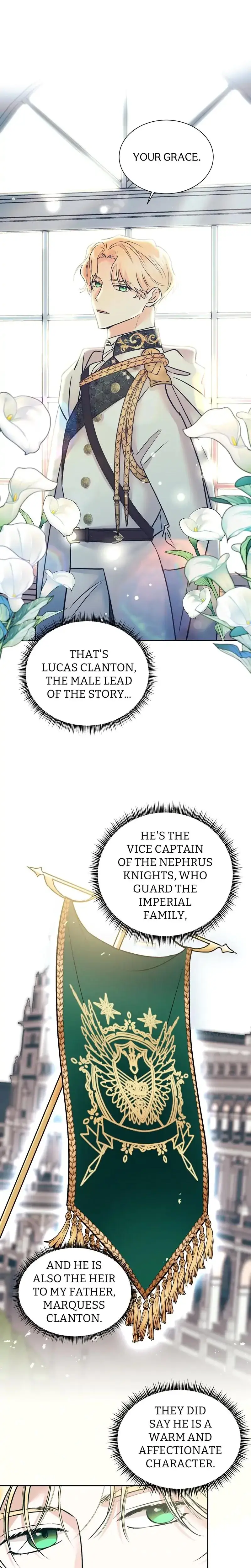 The Evil Grand Duchess Has a Secret Life Episode 1 - Page 24