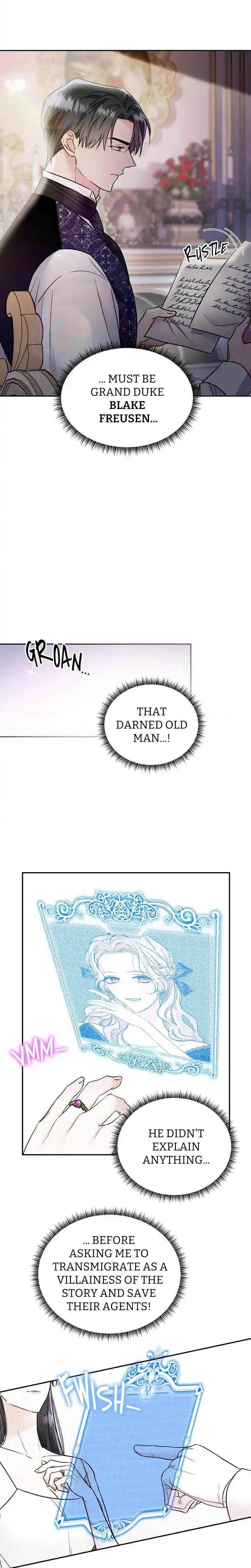The Evil Grand Duchess Has a Secret Life Episode 1 - Page 4