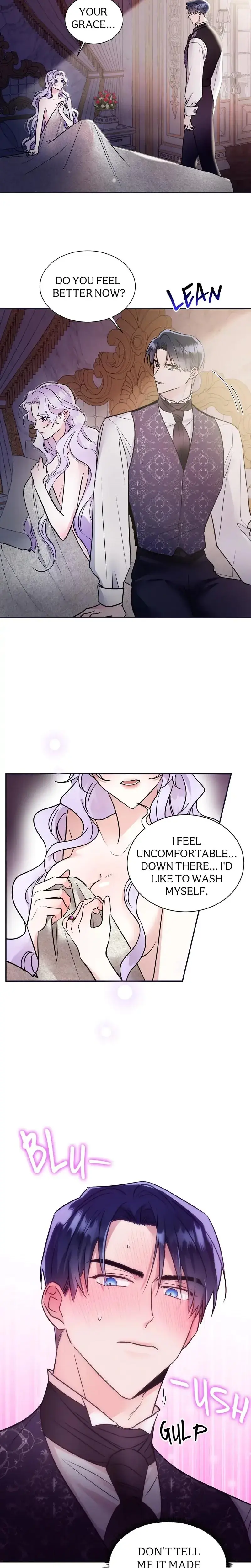 The Evil Grand Duchess Has a Secret Life Episode 1 - Page 8