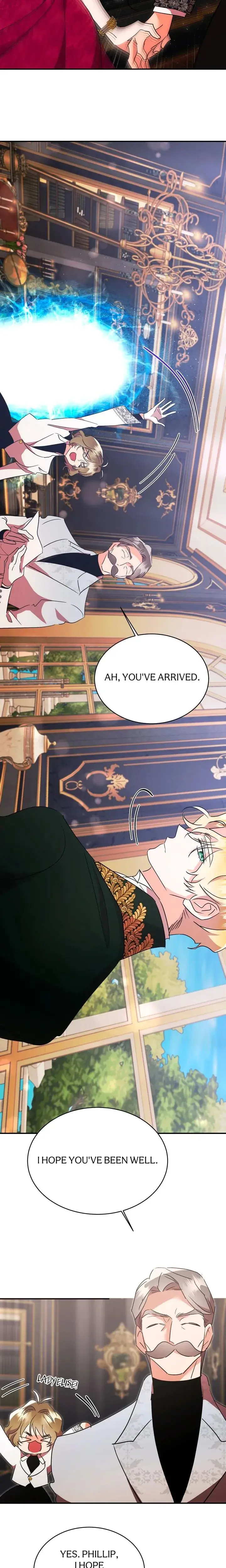 The Evil Grand Duchess Has a Secret Life Episode 99 - Page 13