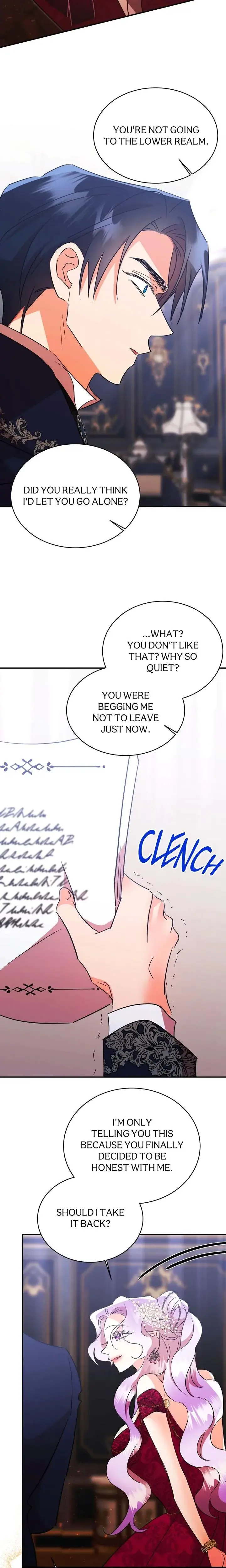 The Evil Grand Duchess Has a Secret Life Episode 99 - Page 16