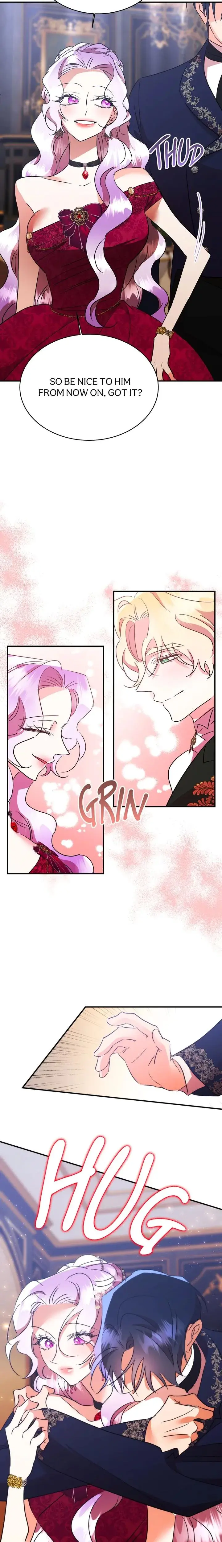 The Evil Grand Duchess Has a Secret Life Episode 99 - Page 19