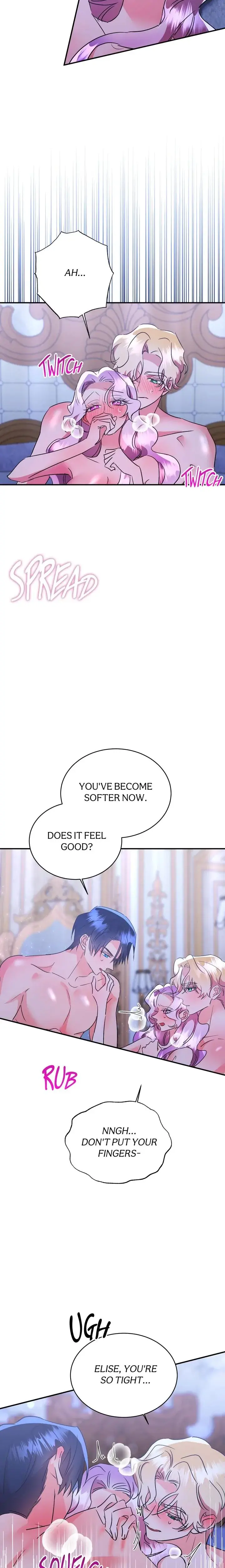 The Evil Grand Duchess Has a Secret Life Episode 99 - Page 2