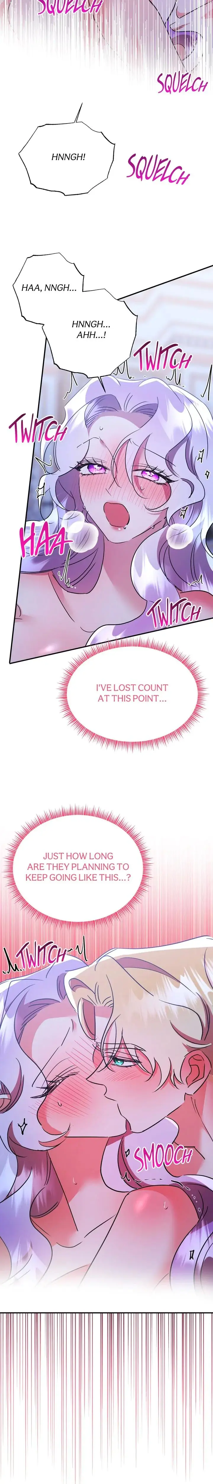 The Evil Grand Duchess Has a Secret Life Episode 99 - Page 3