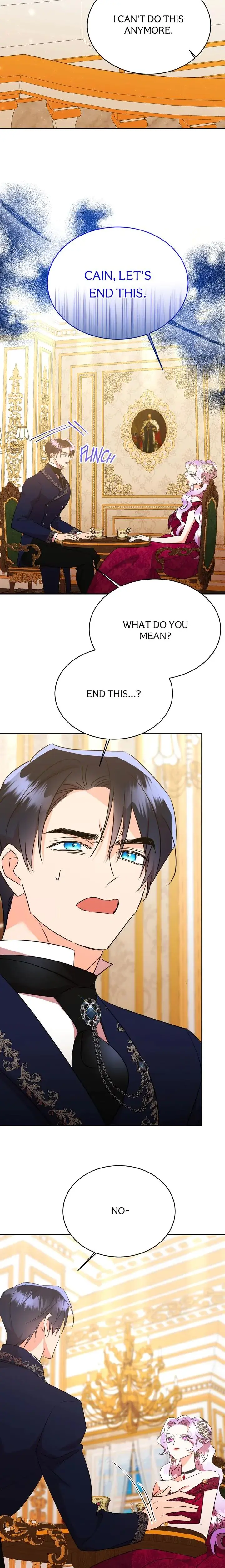The Evil Grand Duchess Has a Secret Life Episode 99 - Page 6