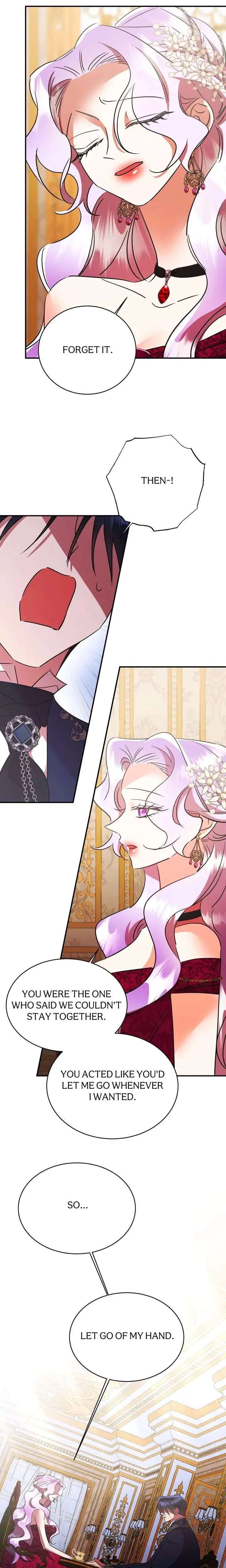 The Evil Grand Duchess Has a Secret Life Episode 99 - Page 8