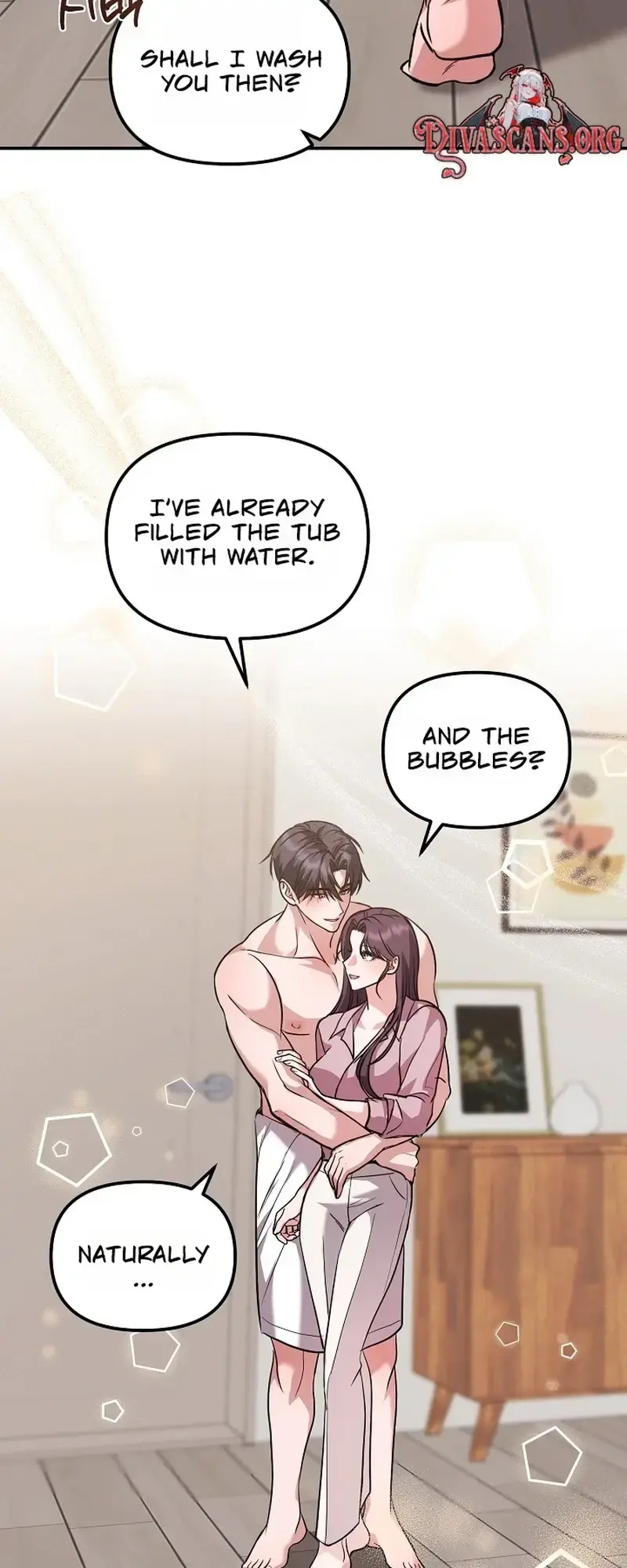 The Exceptional Custom Boyfriend I Had Delivered Episode 1 - Page 13