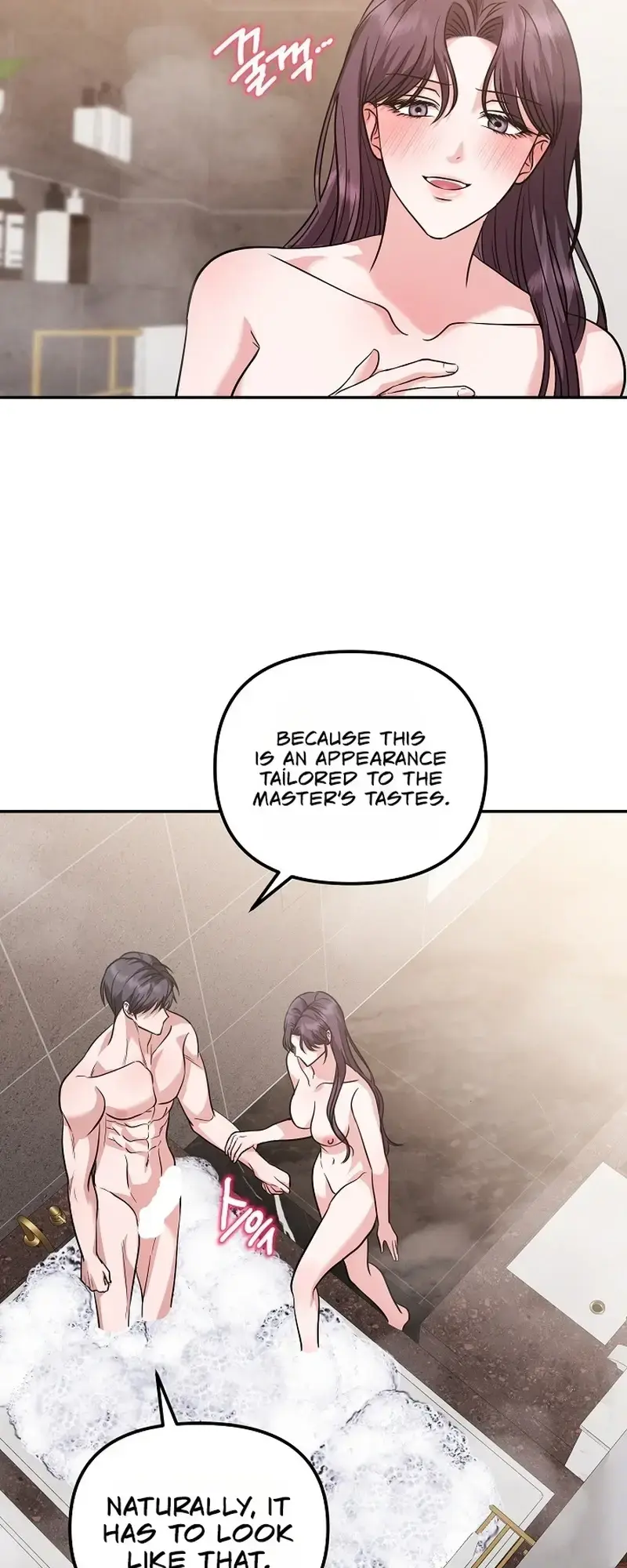 The Exceptional Custom Boyfriend I Had Delivered Episode 1 - Page 24