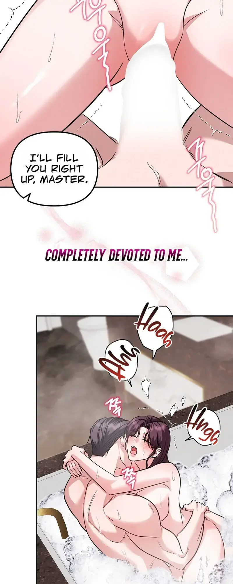 The Exceptional Custom Boyfriend I Had Delivered Episode 1 - Page 31