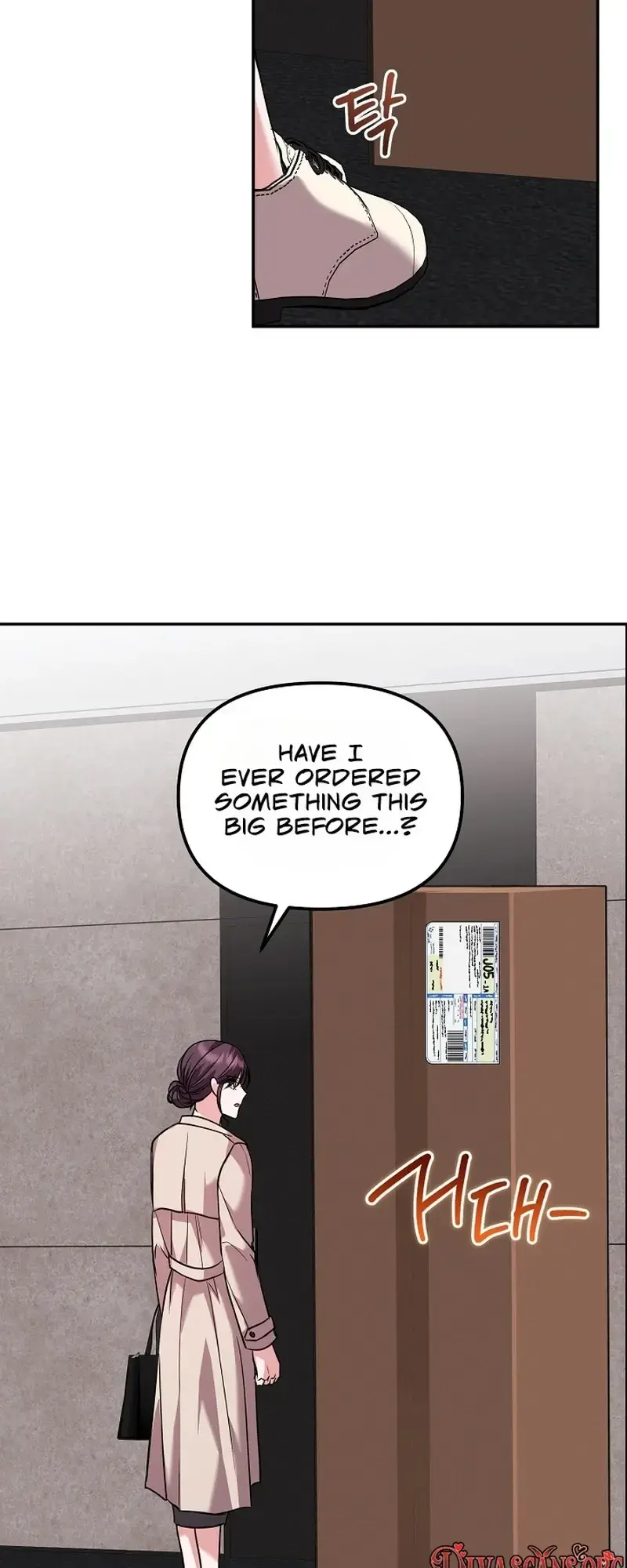 The Exceptional Custom Boyfriend I Had Delivered Episode 1 - Page 39