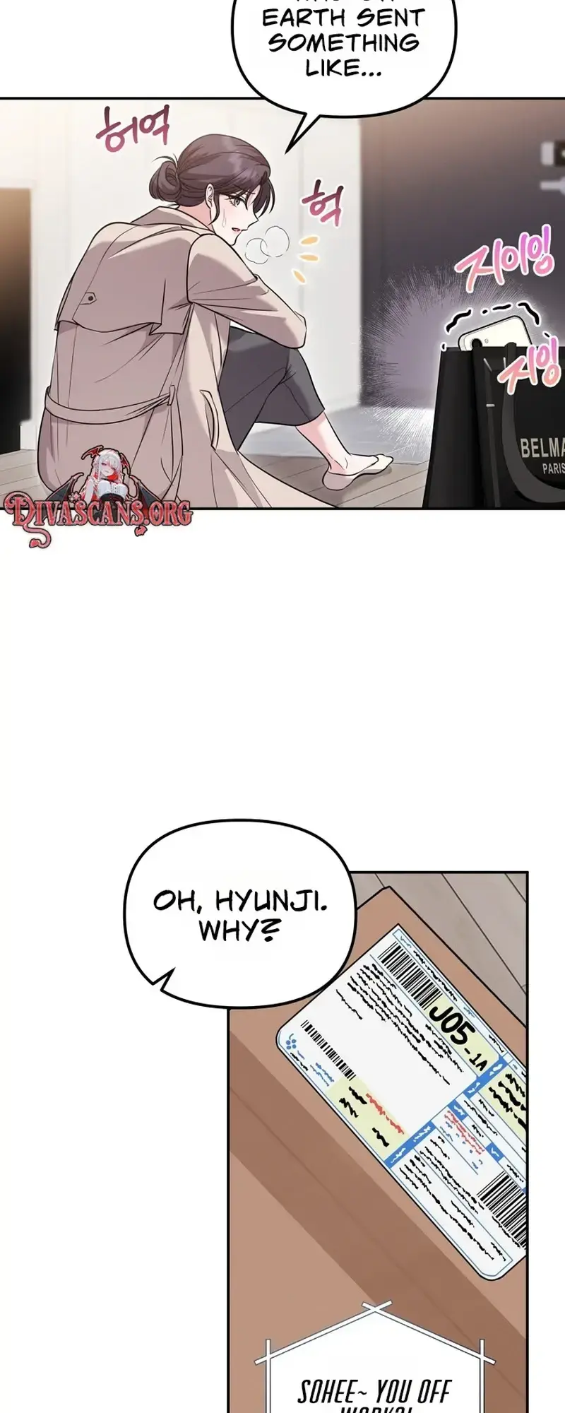 The Exceptional Custom Boyfriend I Had Delivered Episode 1 - Page 42