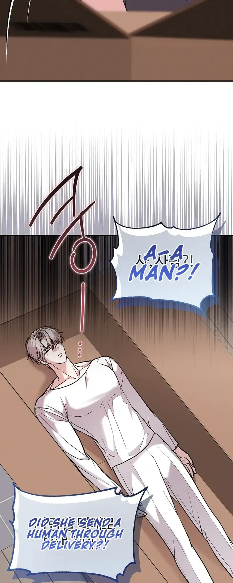 The Exceptional Custom Boyfriend I Had Delivered Episode 1 - Page 47