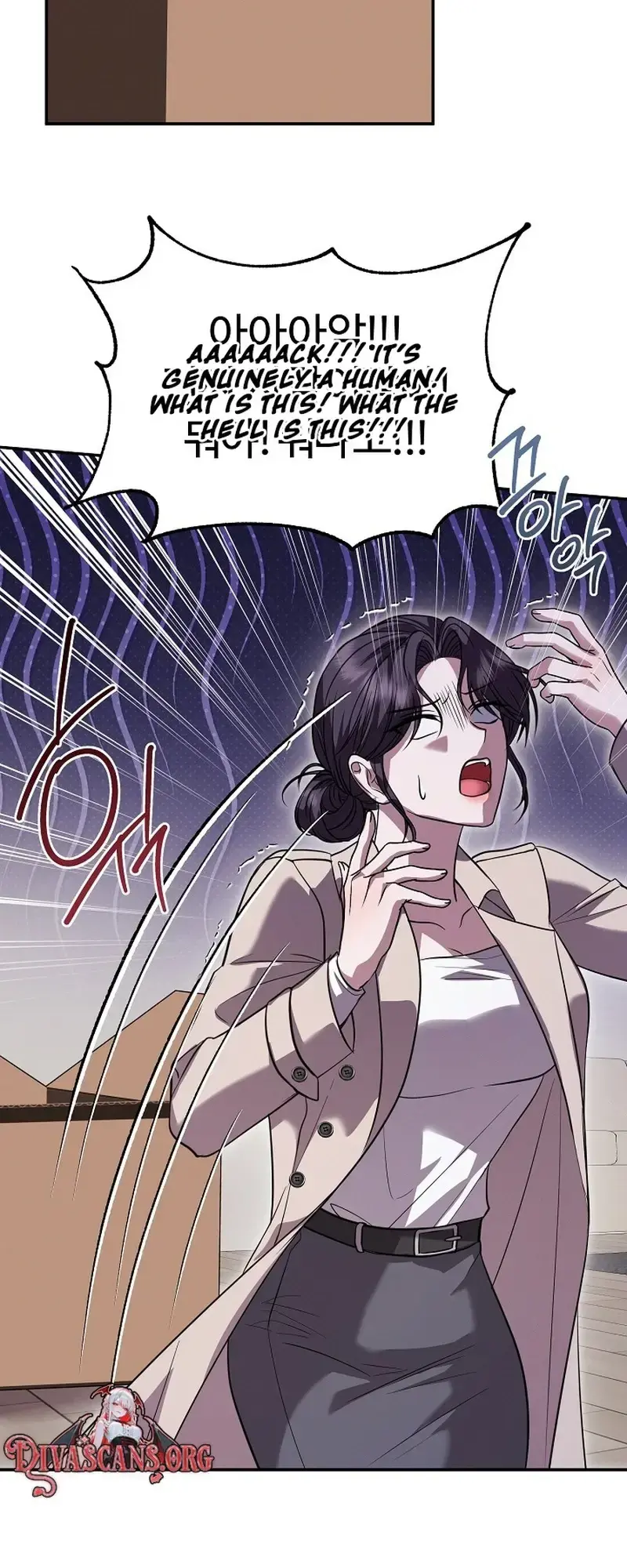 The Exceptional Custom Boyfriend I Had Delivered Episode 1 - Page 49