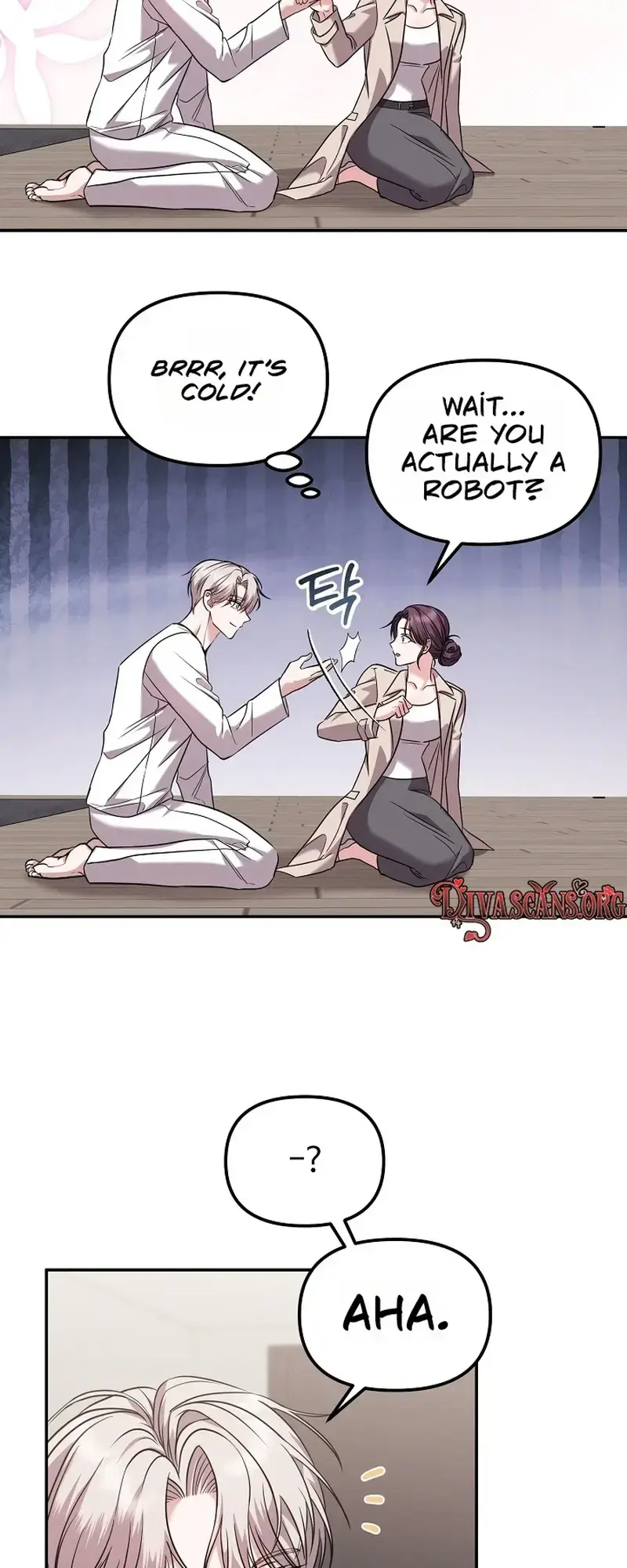 The Exceptional Custom Boyfriend I Had Delivered Episode 1 - Page 55