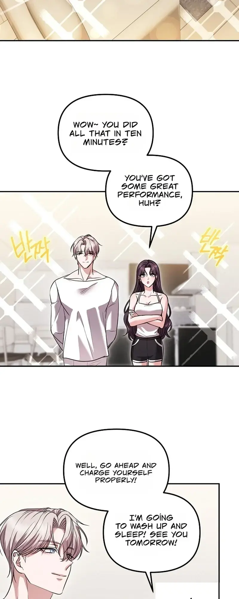 The Exceptional Custom Boyfriend I Had Delivered Episode 1 - Page 65