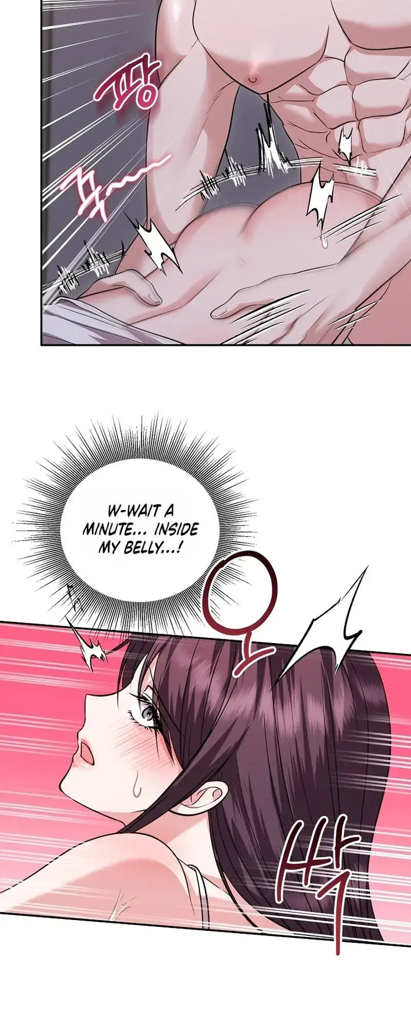 The Exceptional Custom Boyfriend I Had Delivered Episode 3 - Page 12