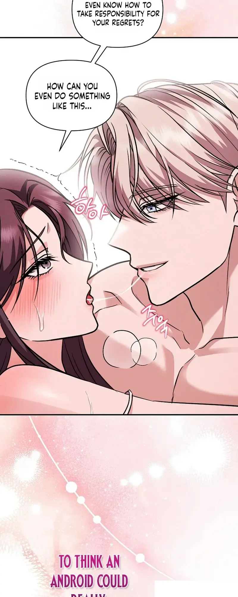 The Exceptional Custom Boyfriend I Had Delivered Episode 3 - Page 44