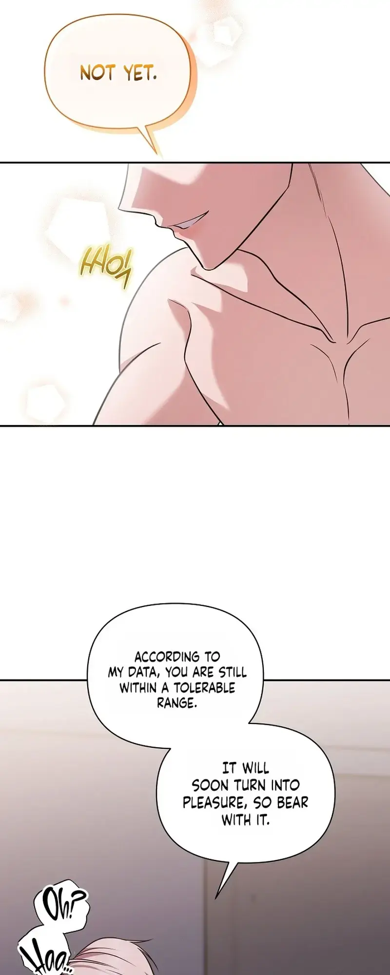 The Exceptional Custom Boyfriend I Had Delivered Episode 3 - Page 5