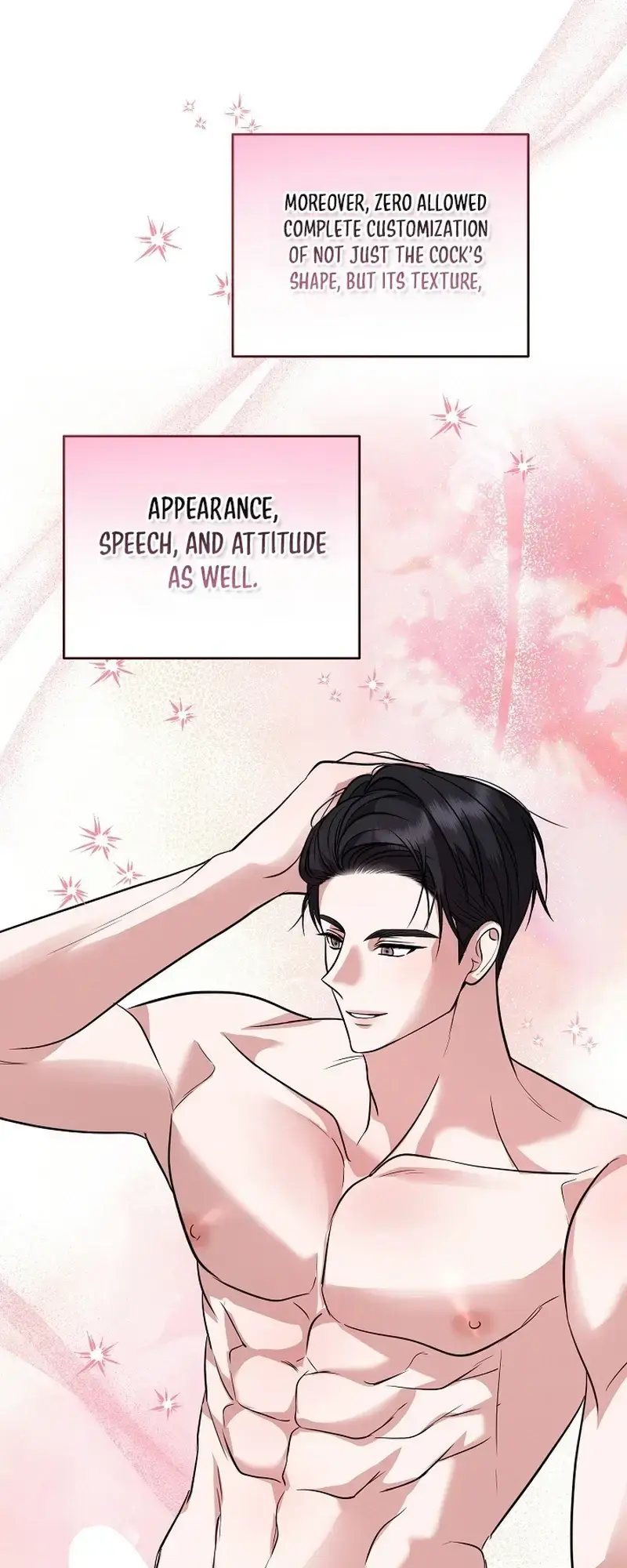 The Exceptional Custom Boyfriend I Had Delivered Episode 3 - Page 51