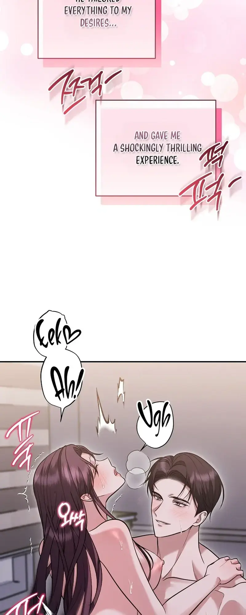 The Exceptional Custom Boyfriend I Had Delivered Episode 3 - Page 53